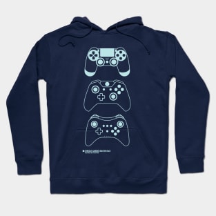 Console Gaming Master Race (WD) Hoodie